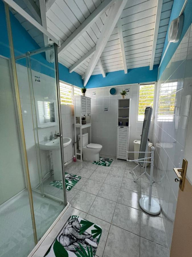 Jodi Appartement Sainte-Rose Buitenkant foto